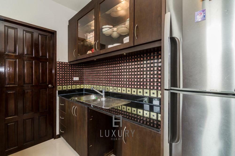 4 Bedroom Private Bali Style Villa Hh6 Hua Hin Bagian luar foto